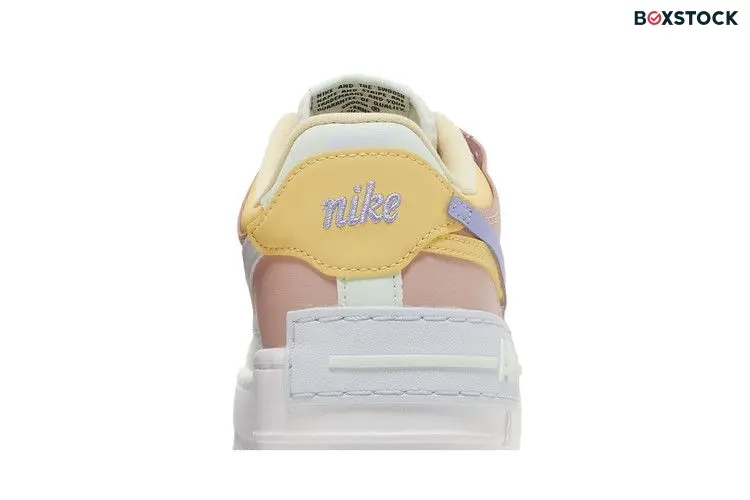 Nike Air Force 1 Low Shadow Light Soft Pink (Women's)