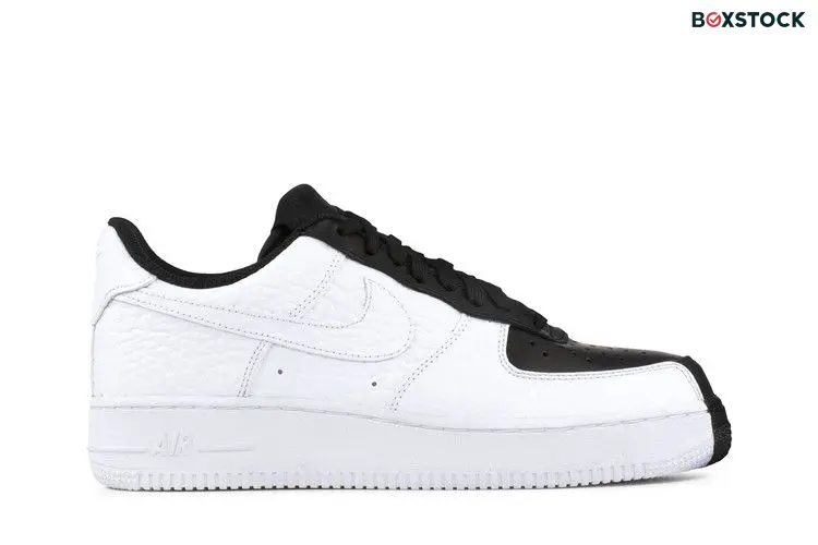 Nike Air Force 1 Low Split White Black