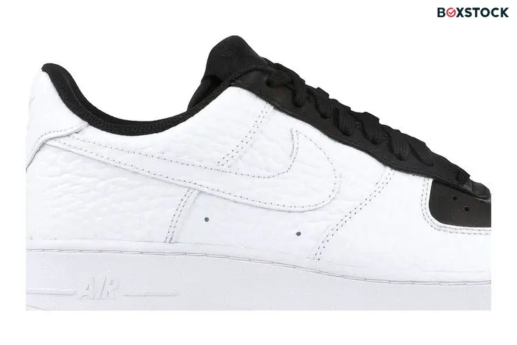 Nike Air Force 1 Low Split White Black