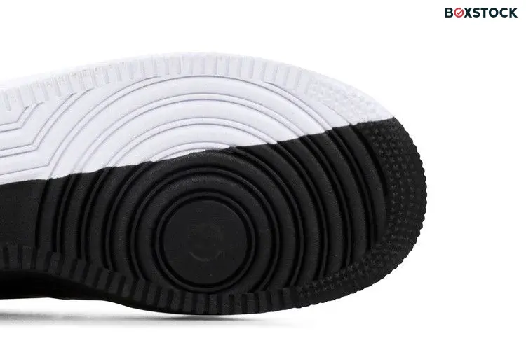 Nike Air Force 1 Low Split White Black