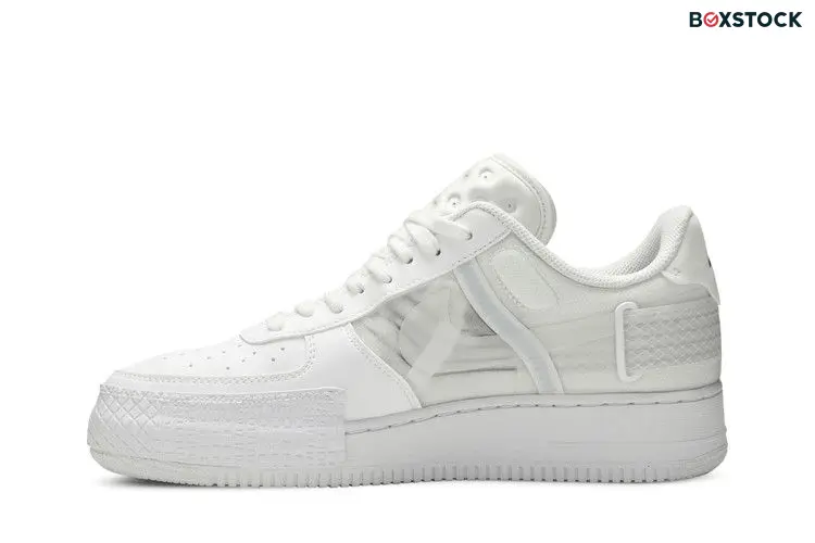 Nike Air Force 1 Low Type Triple White