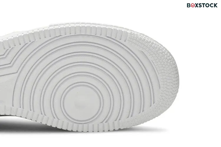 Nike Air Force 1 Low Type Triple White