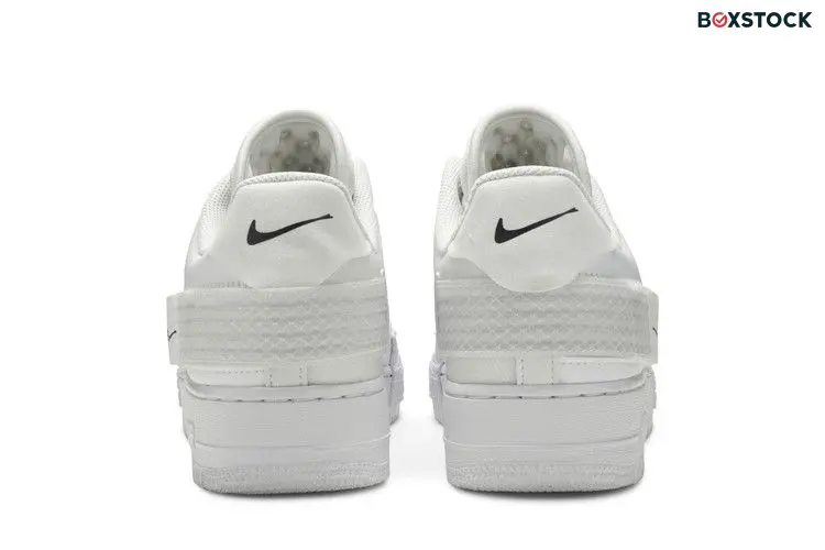 Nike Air Force 1 Low Type Triple White