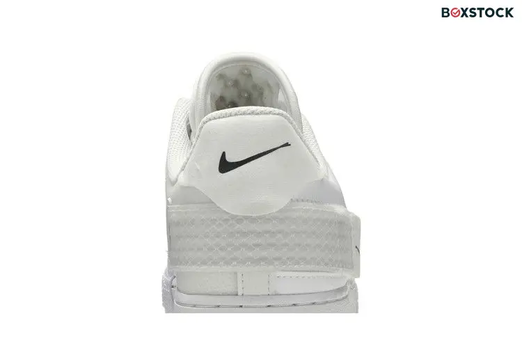 Nike Air Force 1 Low Type Triple White