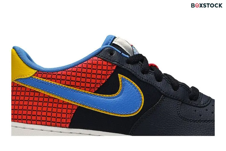 Nike Air Force 1 Now Obsidian Photo Blue (GS)