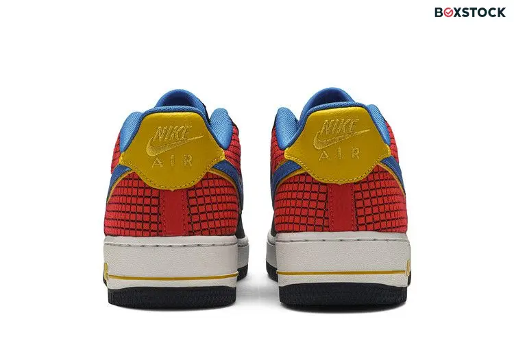 Nike Air Force 1 Now Obsidian Photo Blue (GS)