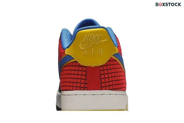 Nike Air Force 1 Now Obsidian Photo Blue (GS)