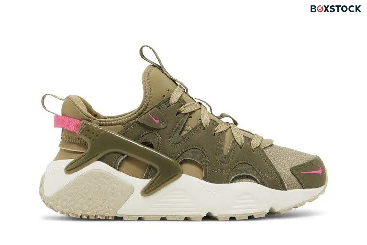 Nike Air Huarache Craft Medium Olive (Women's)