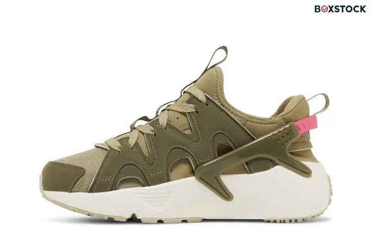 Nike Air Huarache Craft Medium Olive (Women's)