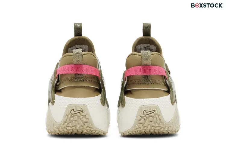Nike Air Huarache Craft Medium Olive (Women's)