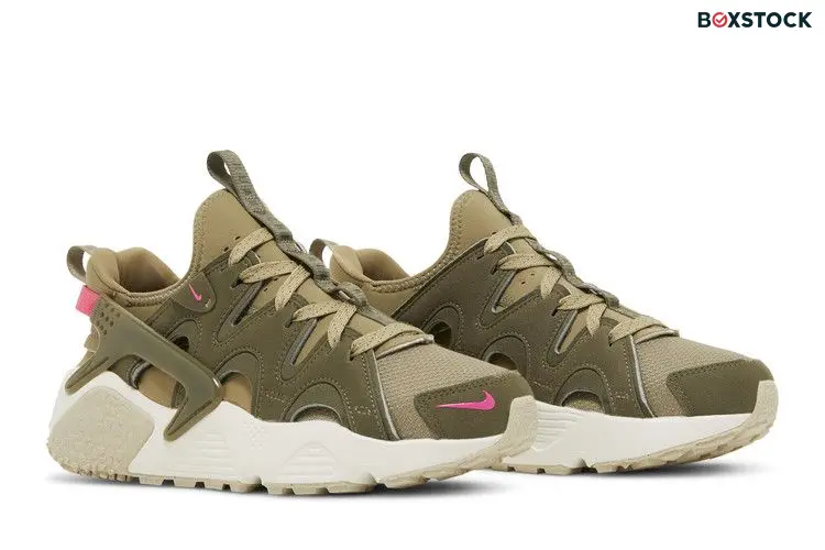 Nike Air Huarache Craft Medium Olive (Women's)
