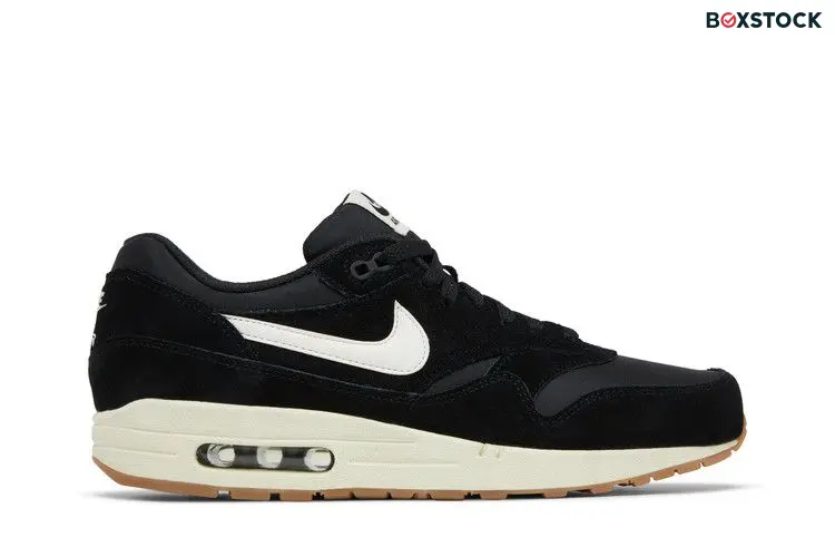 Nike Air Max 1 Black Gum Light