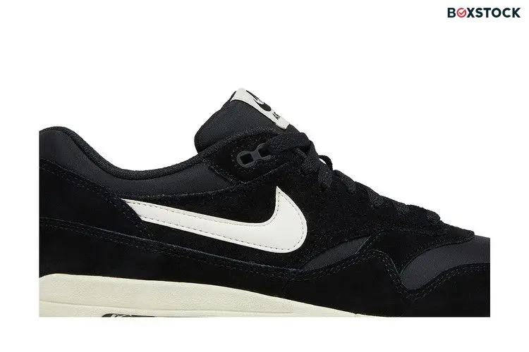 Nike Air Max 1 Black Gum Light