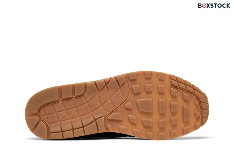 Nike Air Max 1 Black Gum Light