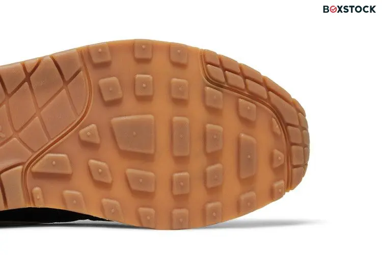 Nike Air Max 1 Black Gum Light