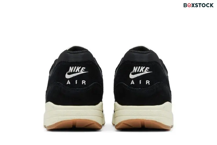 Nike Air Max 1 Black Gum Light