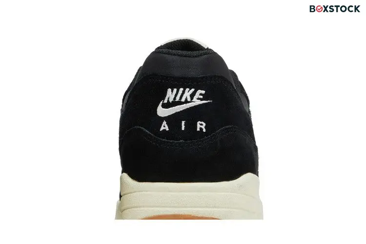 Nike Air Max 1 Black Gum Light