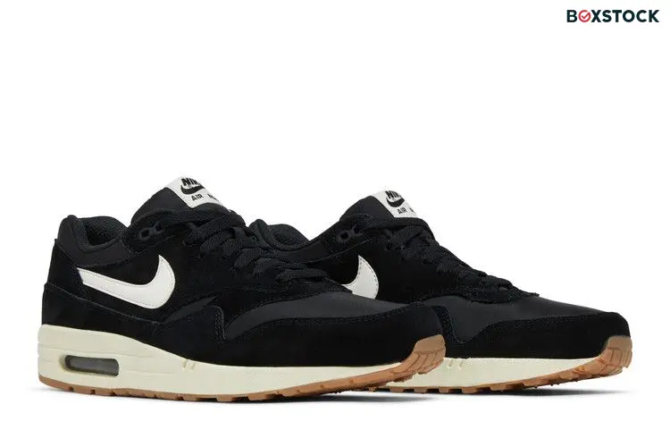Nike Air Max 1 Black Gum Light