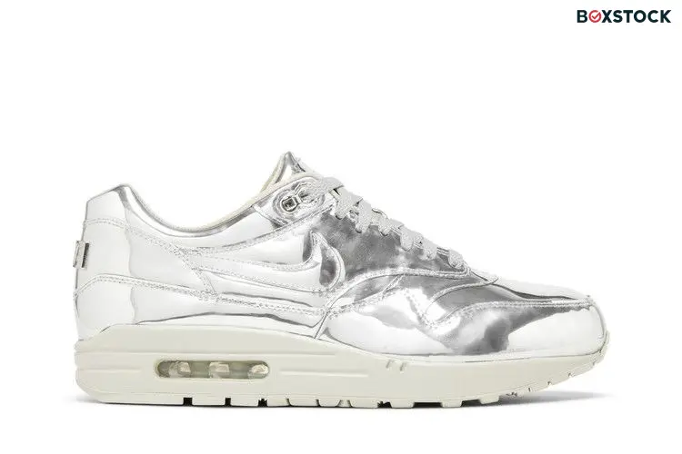 Nike Air Max 1 Liquid Silver (Women's)