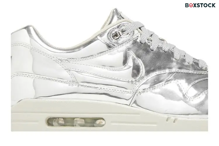 Nike Air Max 1 Liquid Silver (Women's)