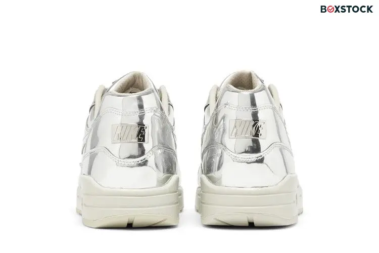 Nike Air Max 1 Liquid Silver (Women's)