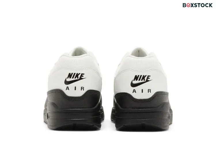 Nike Air Max 1 White Black Chlorophyll