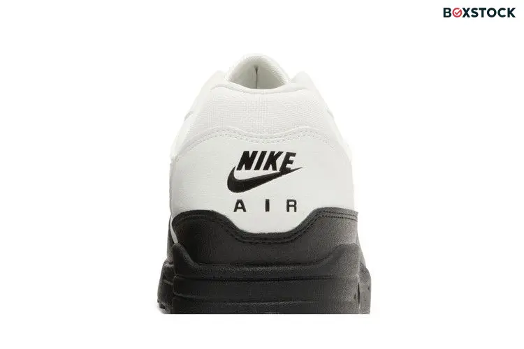 Nike Air Max 1 White Black Chlorophyll