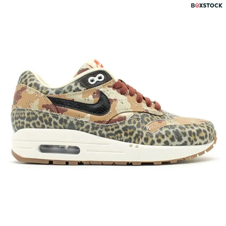 Nike Air Max 1 atmos Animal Camo (Women's)
