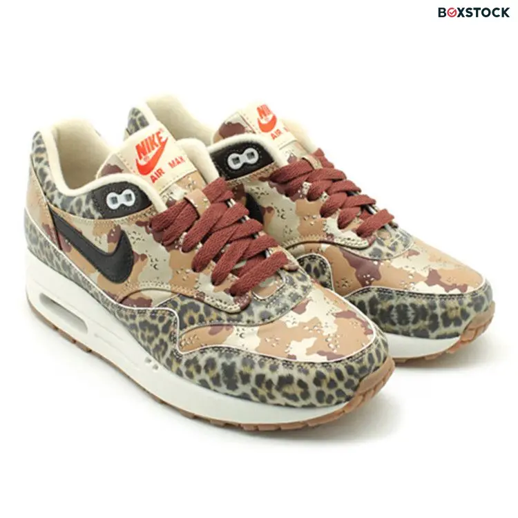 Nike Air Max 1 atmos Animal Camo (Women's)