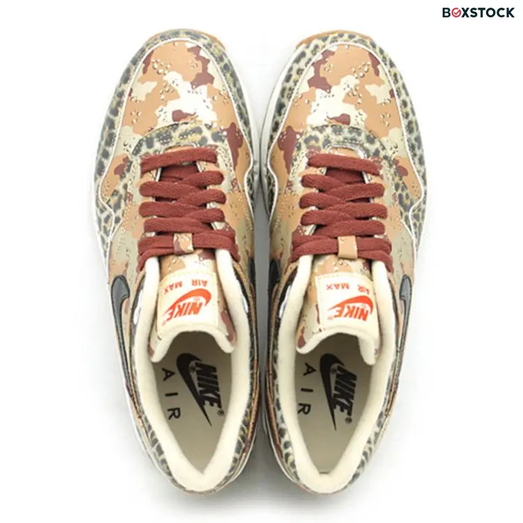 Nike Air Max 1 atmos Animal Camo (Women's)