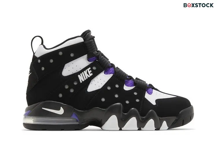 Nike Air Max 2 CB '94 OG Black White Purple (2023)