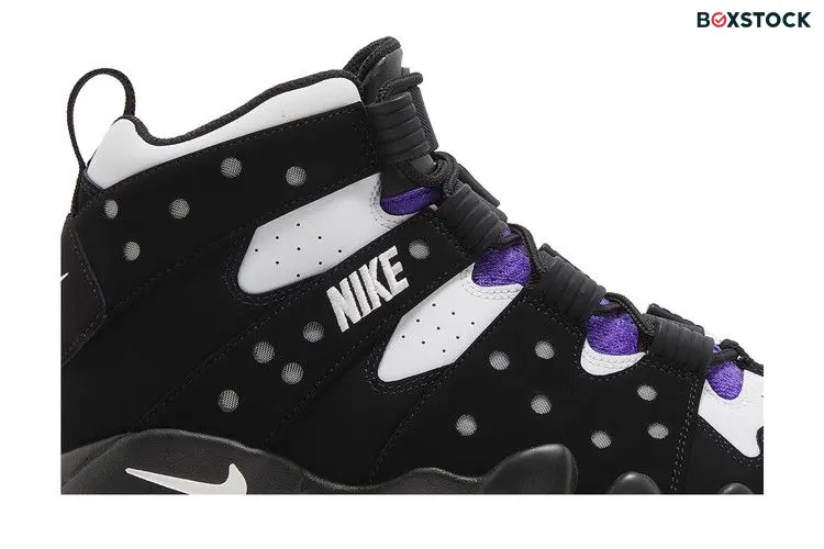 Nike Air Max 2 CB '94 OG Black White Purple (2023)