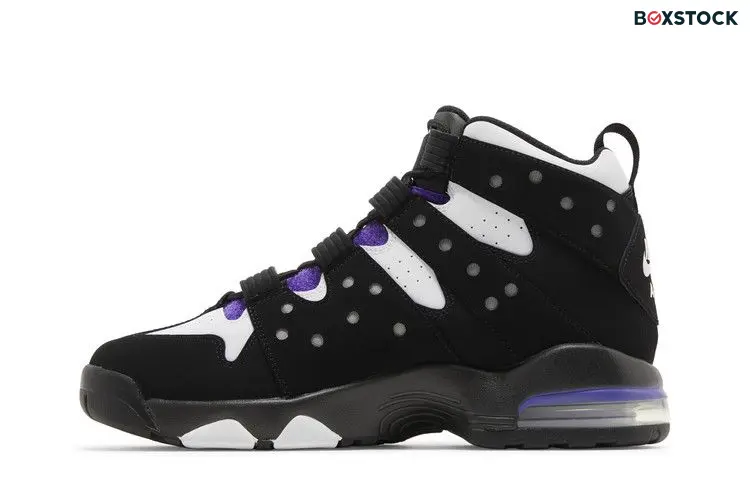 Nike Air Max 2 CB '94 OG Black White Purple (2023)