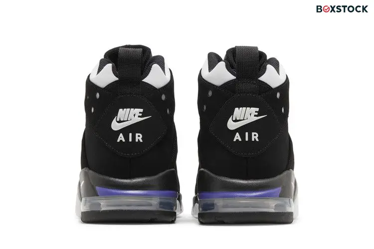 Nike Air Max 2 CB '94 OG Black White Purple (2023)