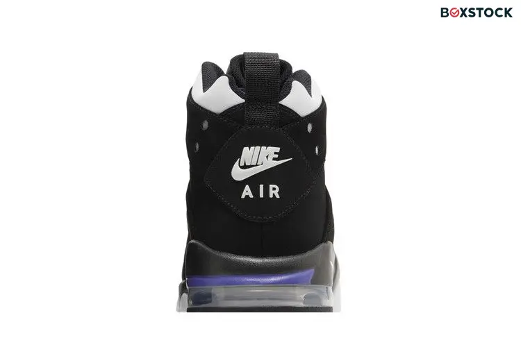 Nike Air Max 2 CB '94 OG Black White Purple (2023)