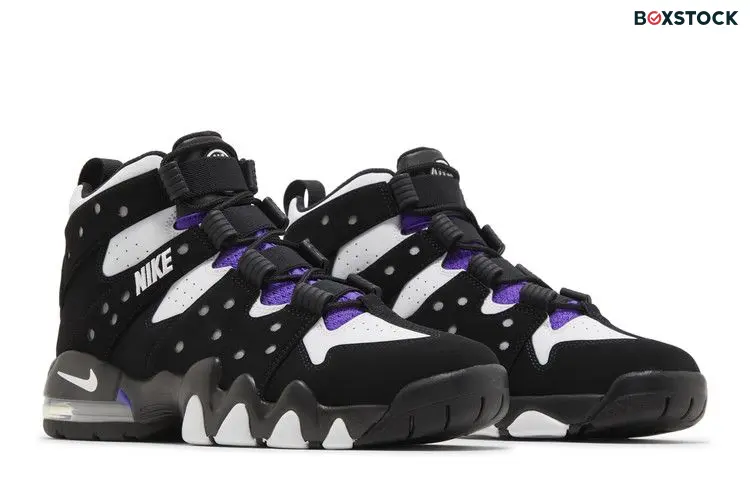 Nike Air Max 2 CB '94 OG Black White Purple (2023)