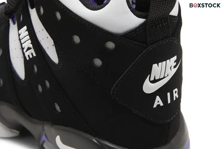 Nike Air Max 2 CB '94 OG Black White Purple (2023)