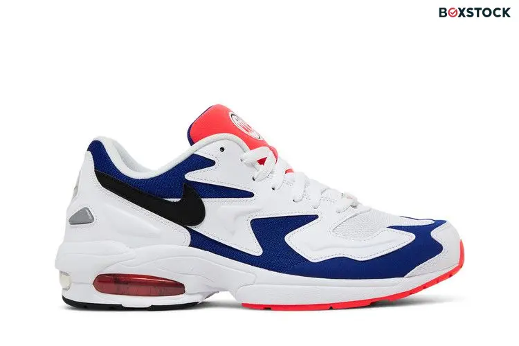 Nike Air Max 2 Light White Ultramarine