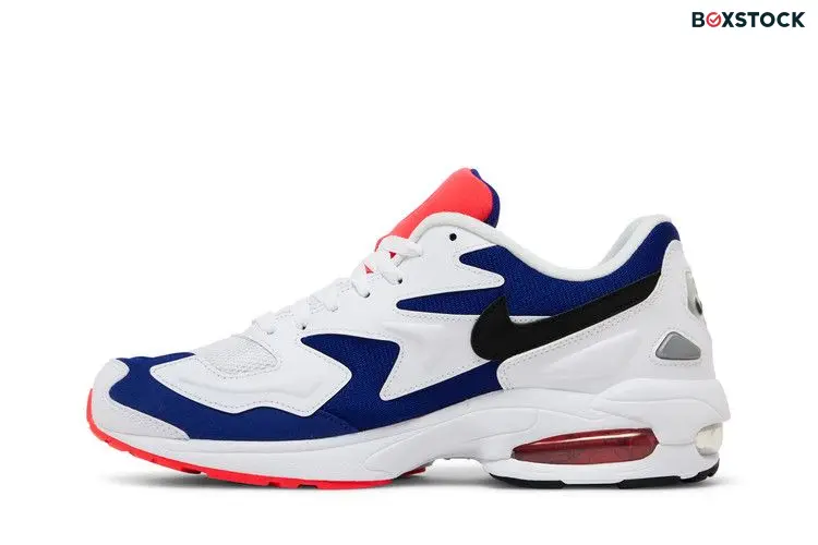 Nike Air Max 2 Light White Ultramarine