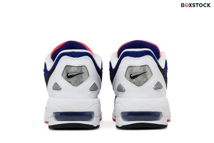 Nike Air Max 2 Light White Ultramarine