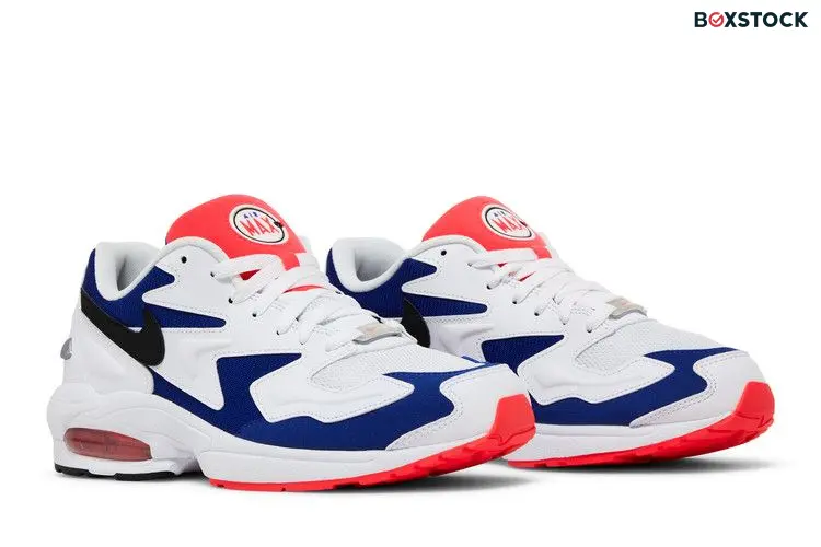 Nike Air Max 2 Light White Ultramarine