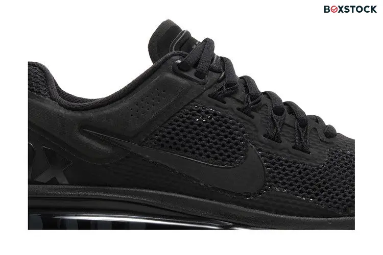 Nike Air Max 2013 Triple Black