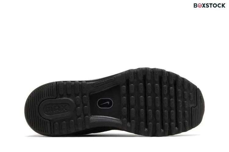 Nike Air Max 2013 Triple Black