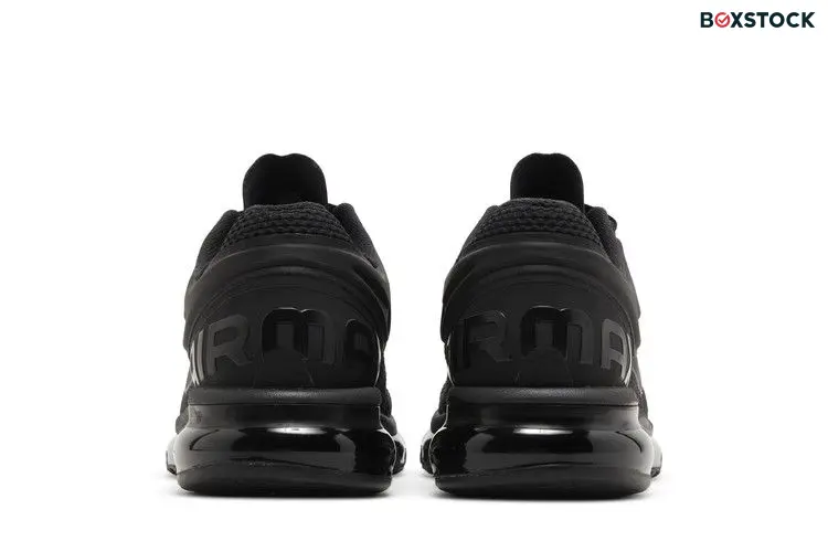 Nike Air Max 2013 Triple Black