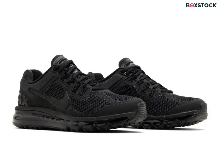 Nike Air Max 2013 Triple Black