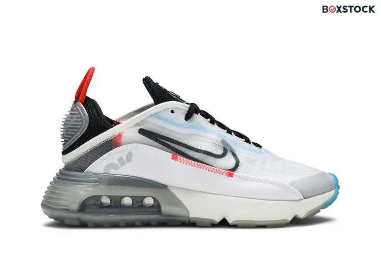 Nike Air Max 2090 Pure Platinum (Women's)