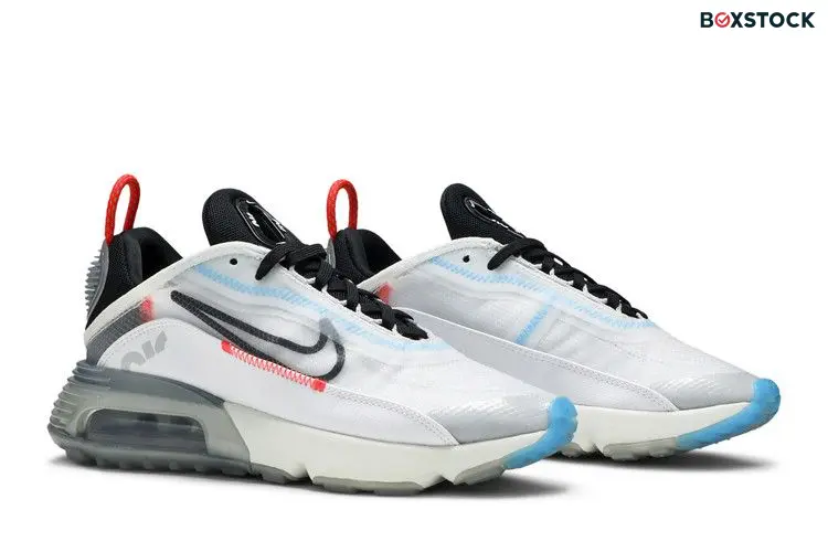 Nike Air Max 2090 Pure Platinum (Women's)