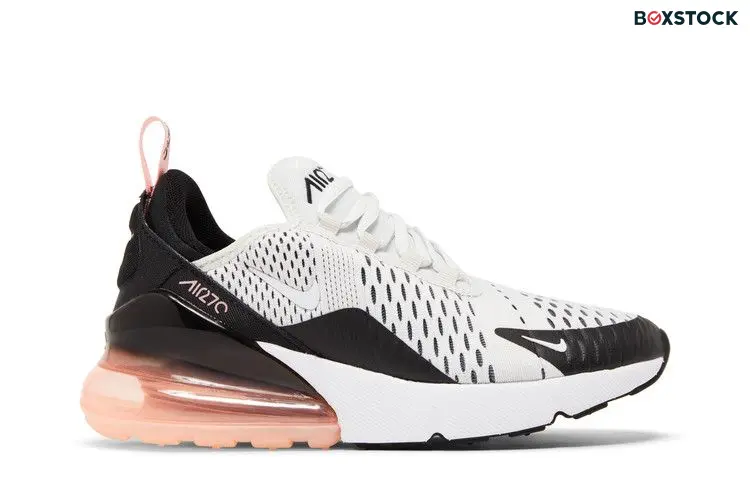 Nike Air Max 270 Platinum Coral (GS)