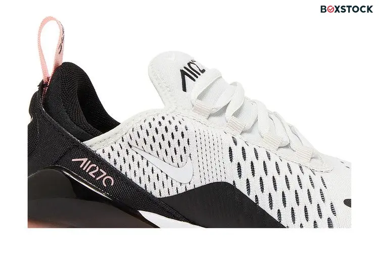 Nike Air Max 270 Platinum Coral (GS)