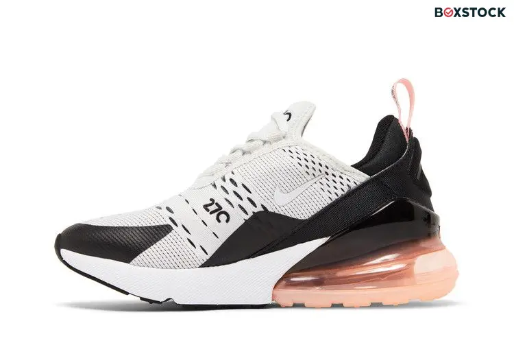 Nike Air Max 270 Platinum Coral (GS)